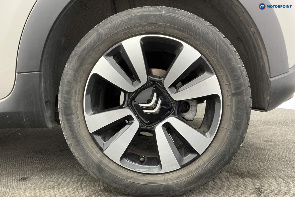 Citroen C3 Flair Plus Manual Diesel Hatchback - Stock Number (1635269) - 33rd supplementary image