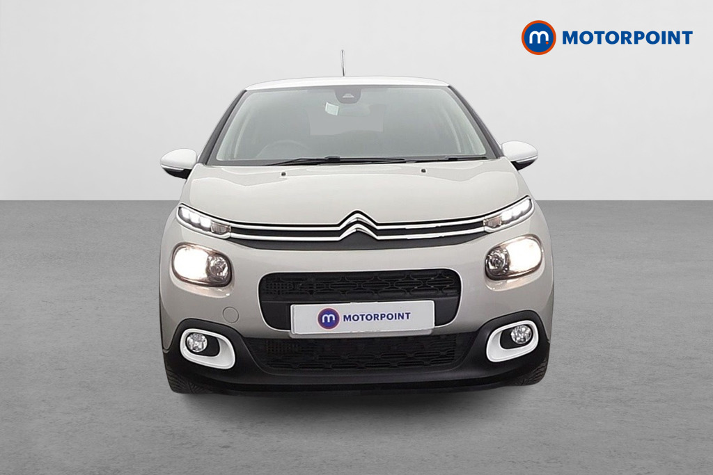 Citroen C3 Flair Plus Manual Diesel Hatchback - Stock Number (1635269) - Front bumper