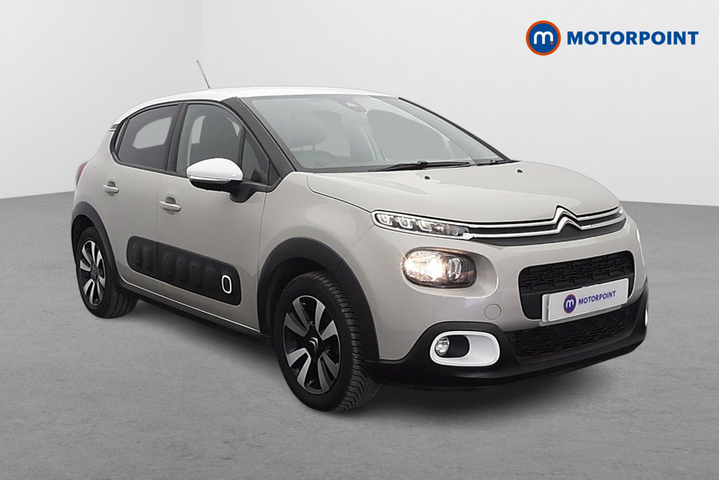 Citroen C3 Flair Plus Manual Diesel Hatchback - Stock Number (1635269) - Drivers side front corner