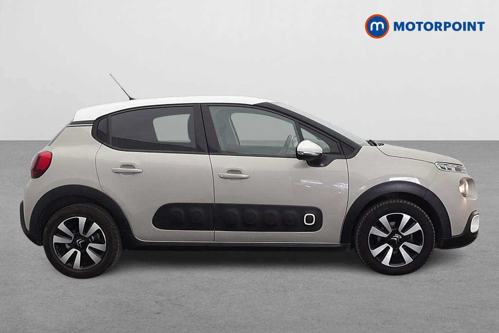 Citroen C3 Flair Plus Manual Diesel Hatchback - Stock Number (1635269) - Drivers side