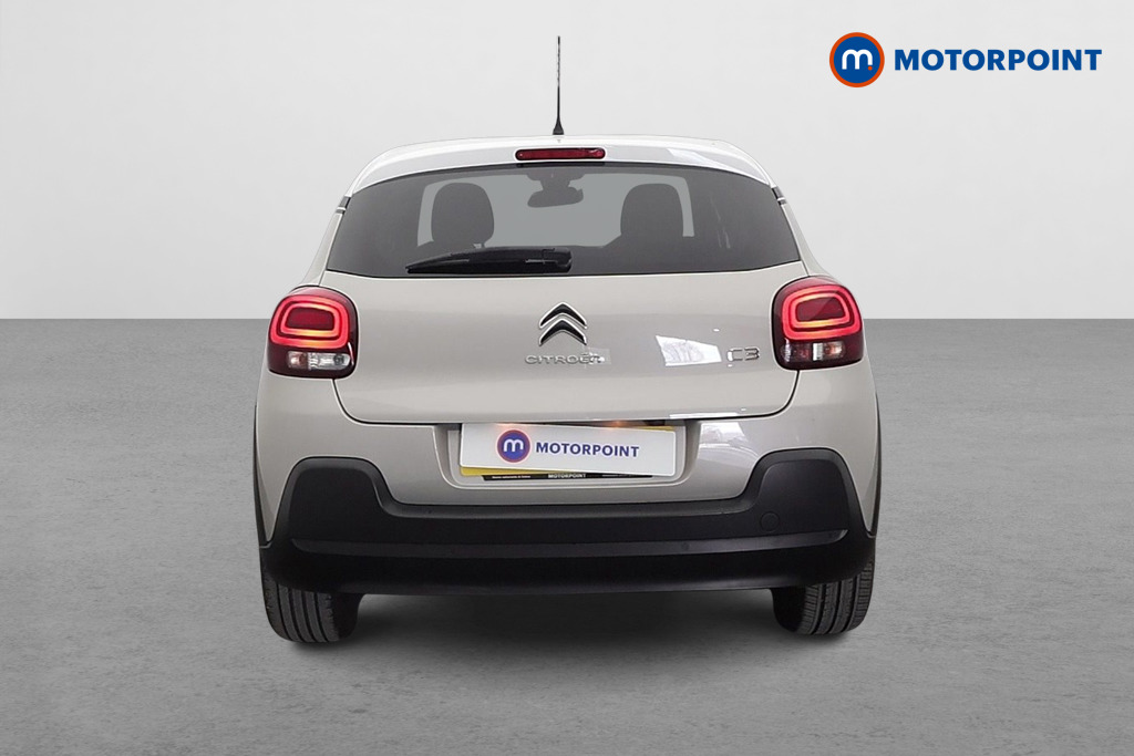 Citroen C3 Flair Plus Manual Diesel Hatchback - Stock Number (1635269) - Rear bumper