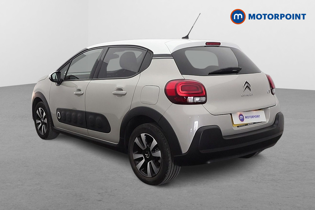 Citroen C3 Flair Plus Manual Diesel Hatchback - Stock Number (1635269) - Passenger side rear corner