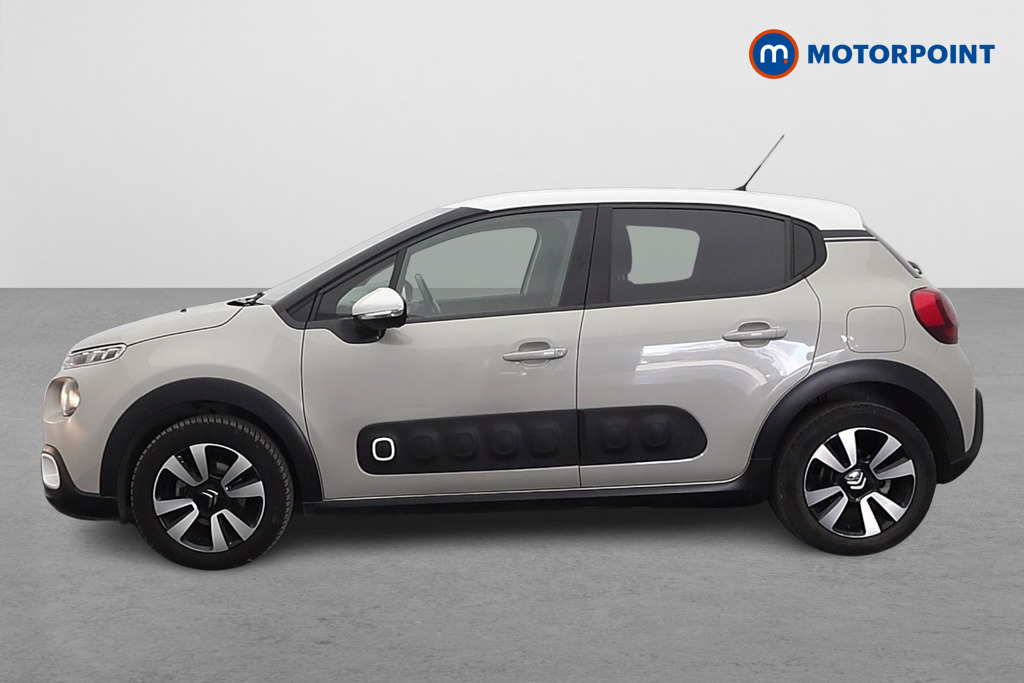 Citroen C3 Flair Plus Manual Diesel Hatchback - Stock Number (1635269) - Passenger side