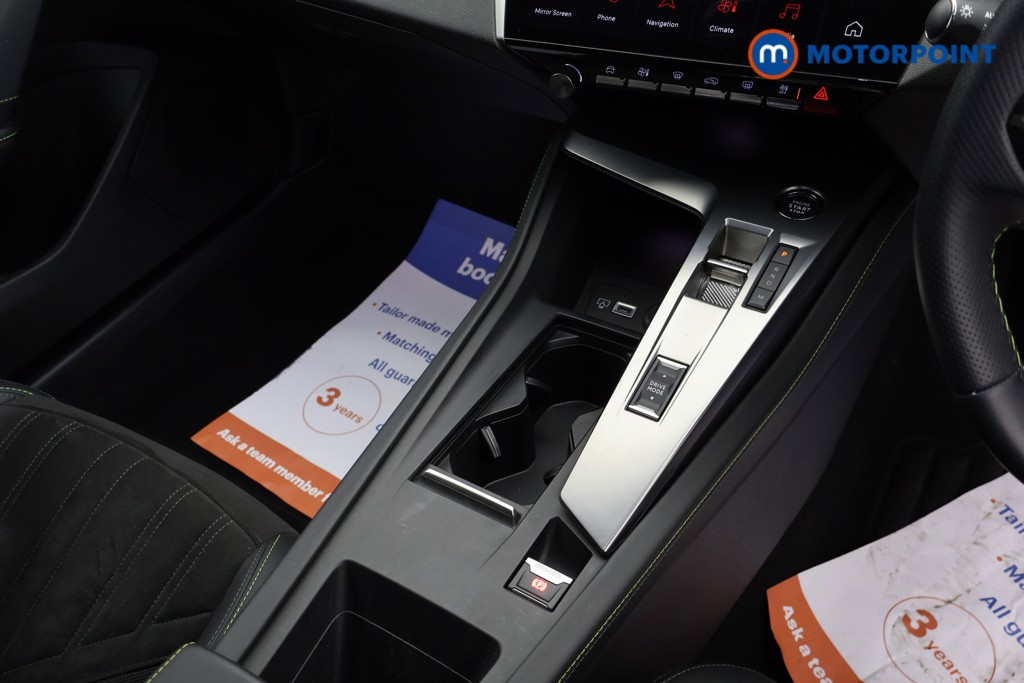 Peugeot 408 GT Automatic Petrol Hatchback - Stock Number (1635296) - 14th supplementary image