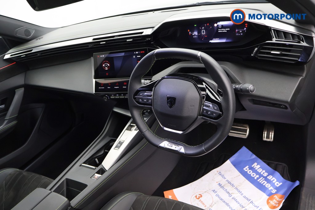 Peugeot 408 GT Automatic Petrol Hatchback - Stock Number (1635296) - 21st supplementary image
