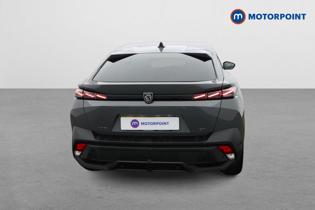 Peugeot 408 GT Automatic Petrol Hatchback - Stock Number (1635296) - Rear bumper