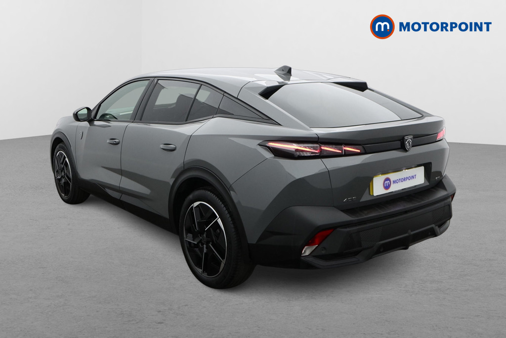 Peugeot 408 GT Automatic Petrol Hatchback - Stock Number (1635296) - Passenger side rear corner
