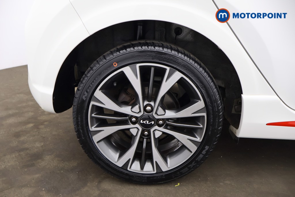 KIA Picanto Gt-Line S Manual Petrol Hatchback - Stock Number (1635306) - 2nd supplementary image