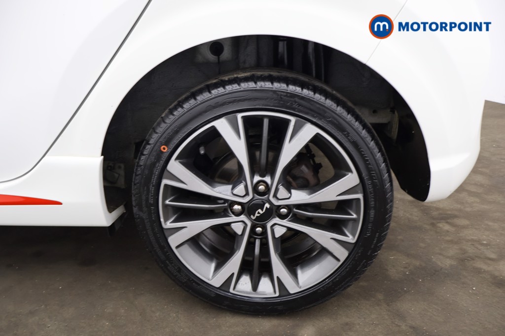 KIA Picanto Gt-Line S Manual Petrol Hatchback - Stock Number (1635306) - 3rd supplementary image