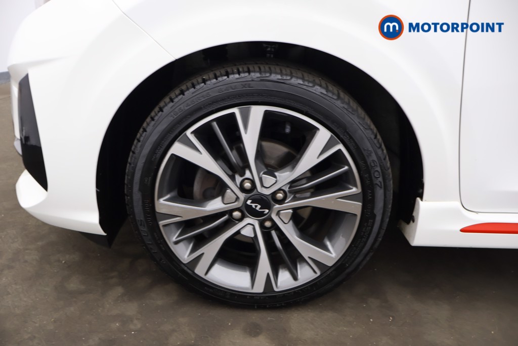 KIA Picanto Gt-Line S Manual Petrol Hatchback - Stock Number (1635306) - 4th supplementary image