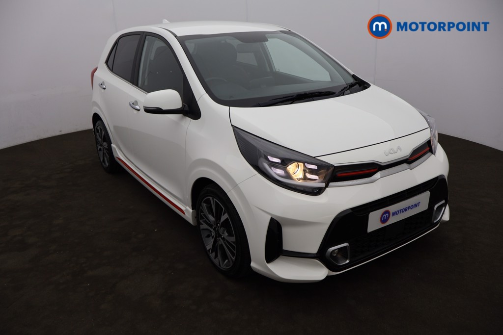 KIA Picanto Gt-Line S Manual Petrol Hatchback - Stock Number (1635306) - 5th supplementary image