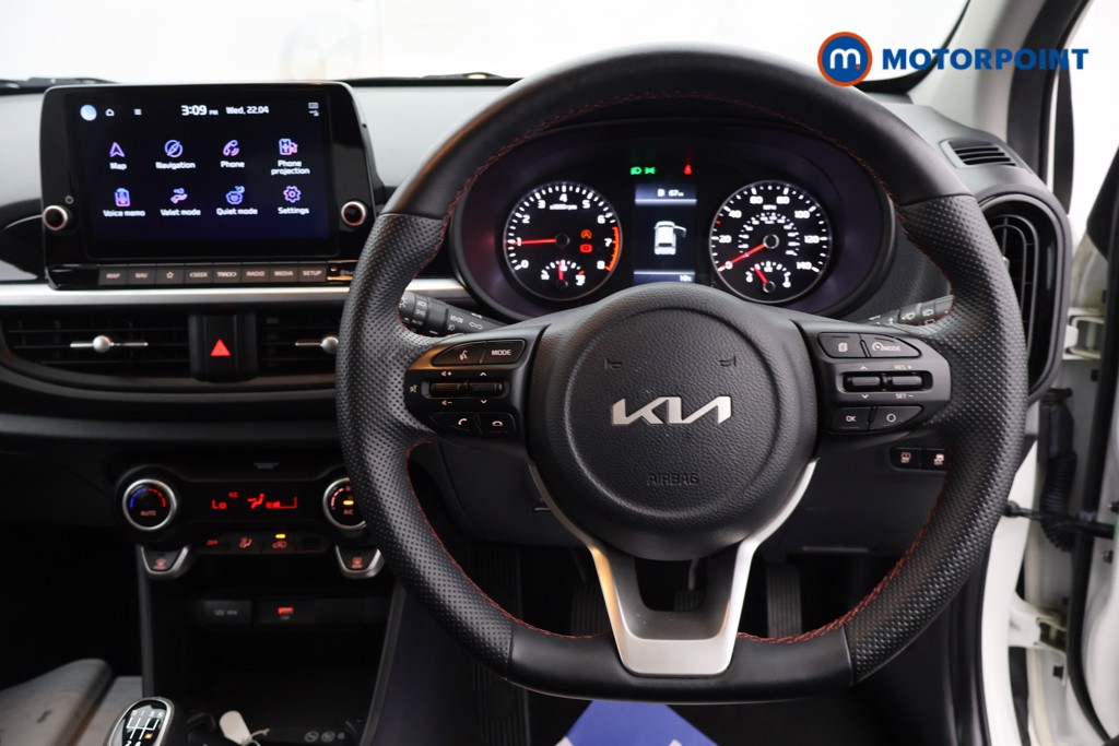 KIA Picanto Gt-Line S Manual Petrol Hatchback - Stock Number (1635306) - 6th supplementary image