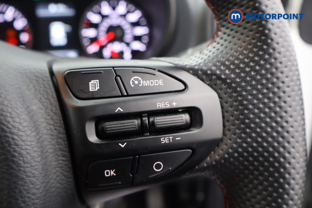 KIA Picanto Gt-Line S Manual Petrol Hatchback - Stock Number (1635306) - 8th supplementary image