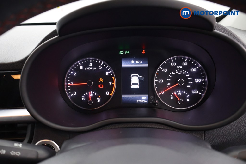 KIA Picanto Gt-Line S Manual Petrol Hatchback - Stock Number (1635306) - 9th supplementary image