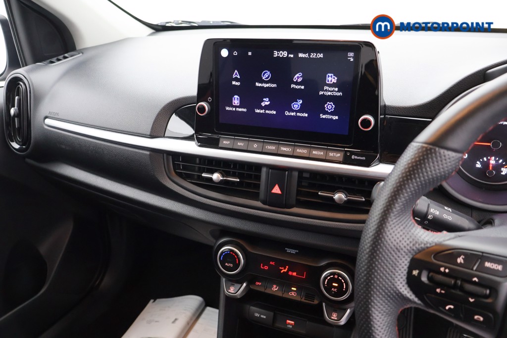 KIA Picanto Gt-Line S Manual Petrol Hatchback - Stock Number (1635306) - 12th supplementary image