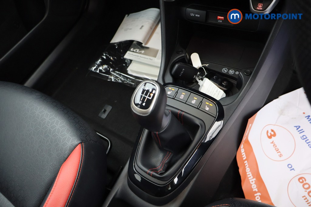 KIA Picanto Gt-Line S Manual Petrol Hatchback - Stock Number (1635306) - 13th supplementary image