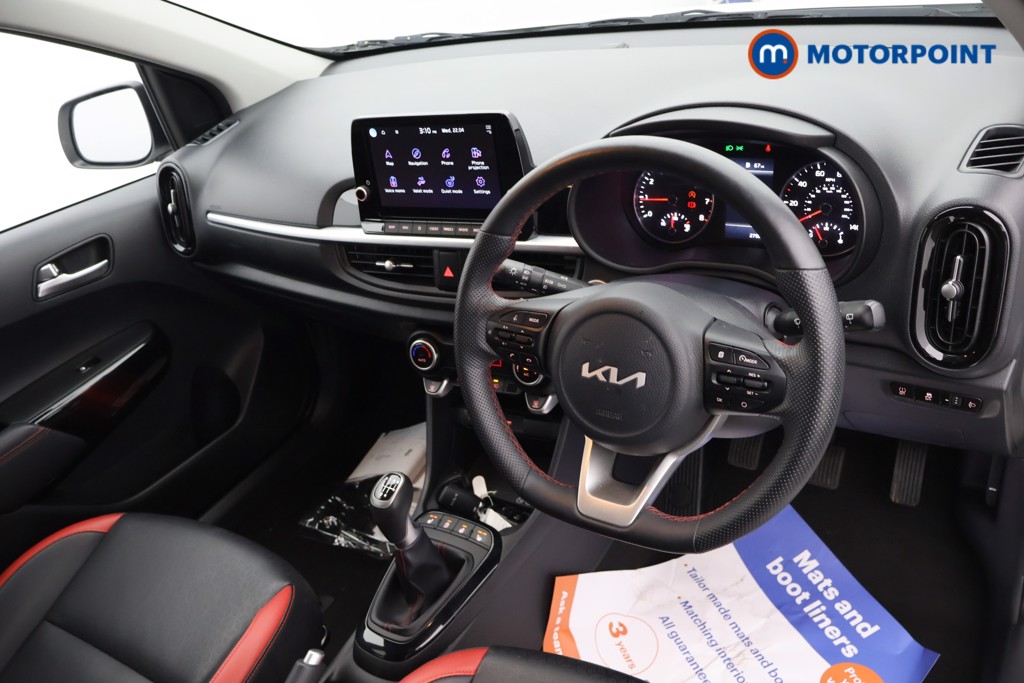 KIA Picanto Gt-Line S Manual Petrol Hatchback - Stock Number (1635306) - 20th supplementary image