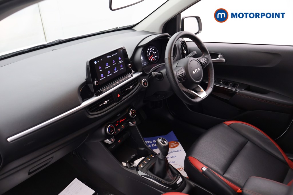 KIA Picanto Gt-Line S Manual Petrol Hatchback - Stock Number (1635306) - 28th supplementary image