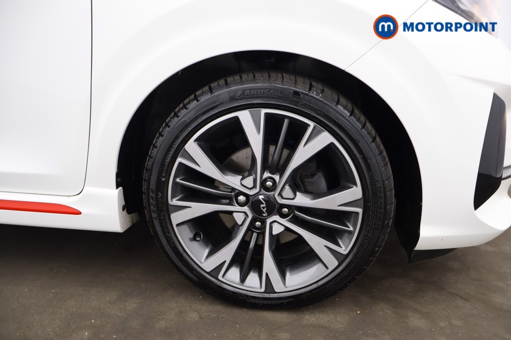 KIA Picanto Gt-Line S Manual Petrol Hatchback - Stock Number (1635306) - 1st supplementary image