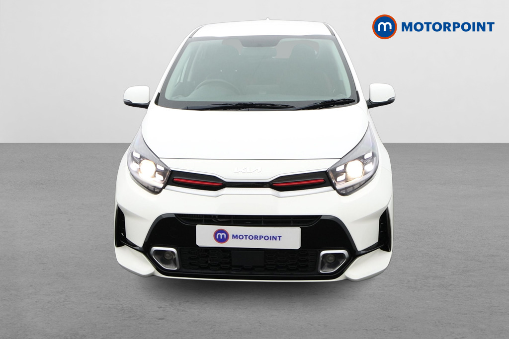 KIA Picanto Gt-Line S Manual Petrol Hatchback - Stock Number (1635306) - Front bumper