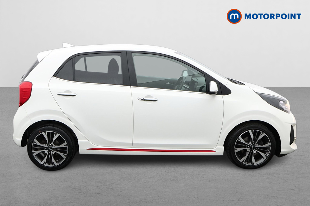 KIA Picanto Gt-Line S Manual Petrol Hatchback - Stock Number (1635306) - Drivers side