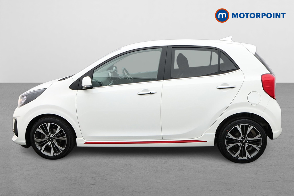 KIA Picanto Gt-Line S Manual Petrol Hatchback - Stock Number (1635306) - Passenger side