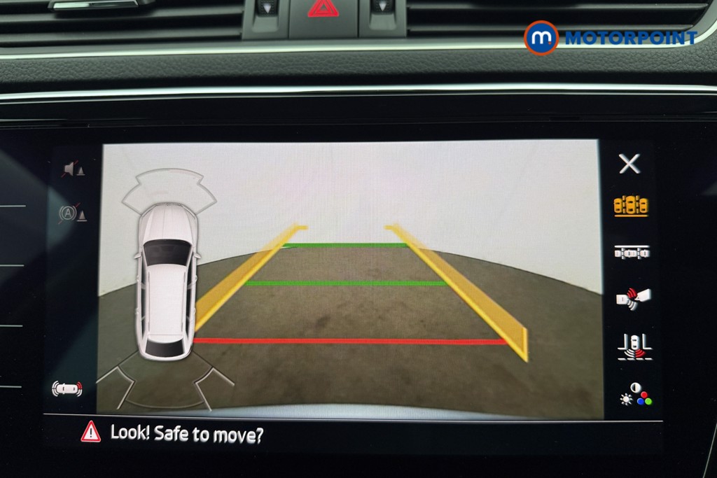 Skoda Superb Laurin -Plus Klement Automatic Diesel Estate - Stock Number (1635406) - 3rd supplementary image