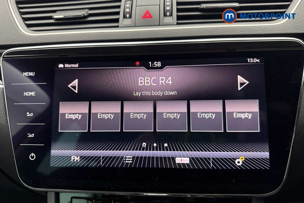 Skoda Superb Laurin -Plus Klement Automatic Diesel Estate - Stock Number (1635406) - 4th supplementary image