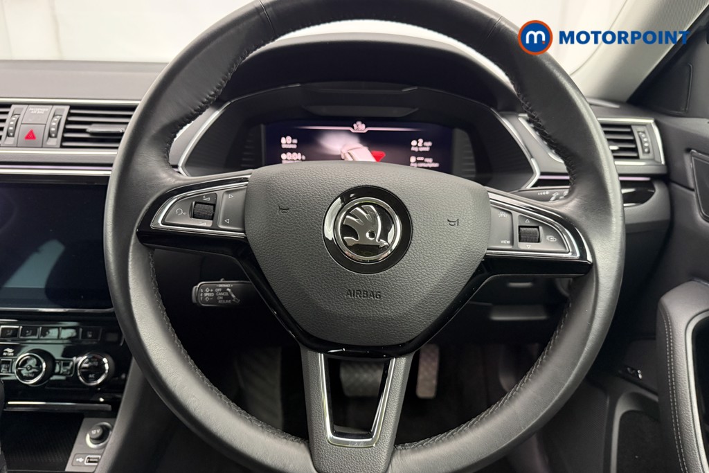 Skoda Superb Laurin -Plus Klement Automatic Diesel Estate - Stock Number (1635406) - 5th supplementary image