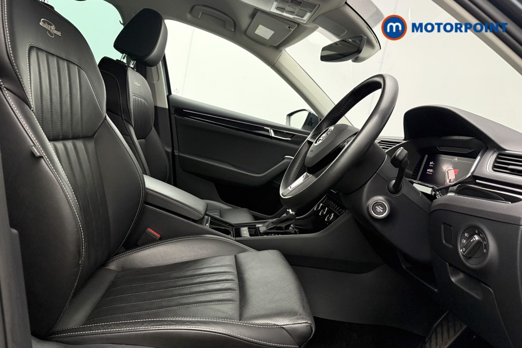 Skoda Superb Laurin -Plus Klement Automatic Diesel Estate - Stock Number (1635406) - 8th supplementary image