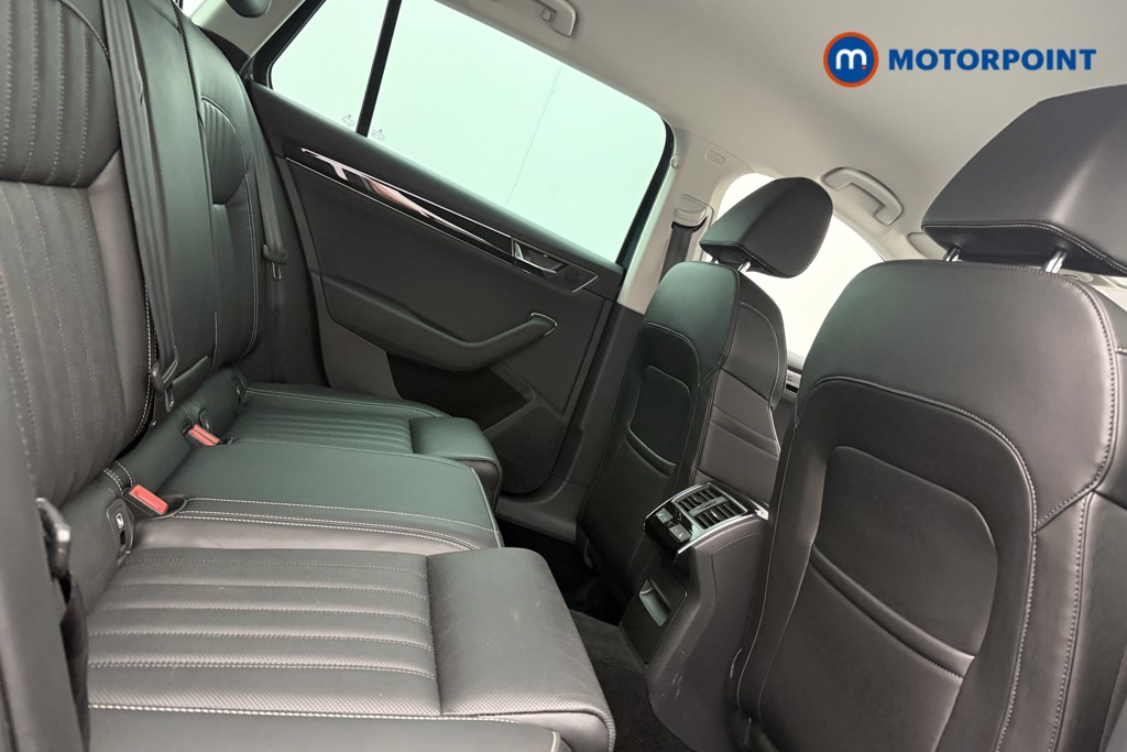 Skoda Superb Laurin -Plus Klement Automatic Diesel Estate - Stock Number (1635406) - 9th supplementary image