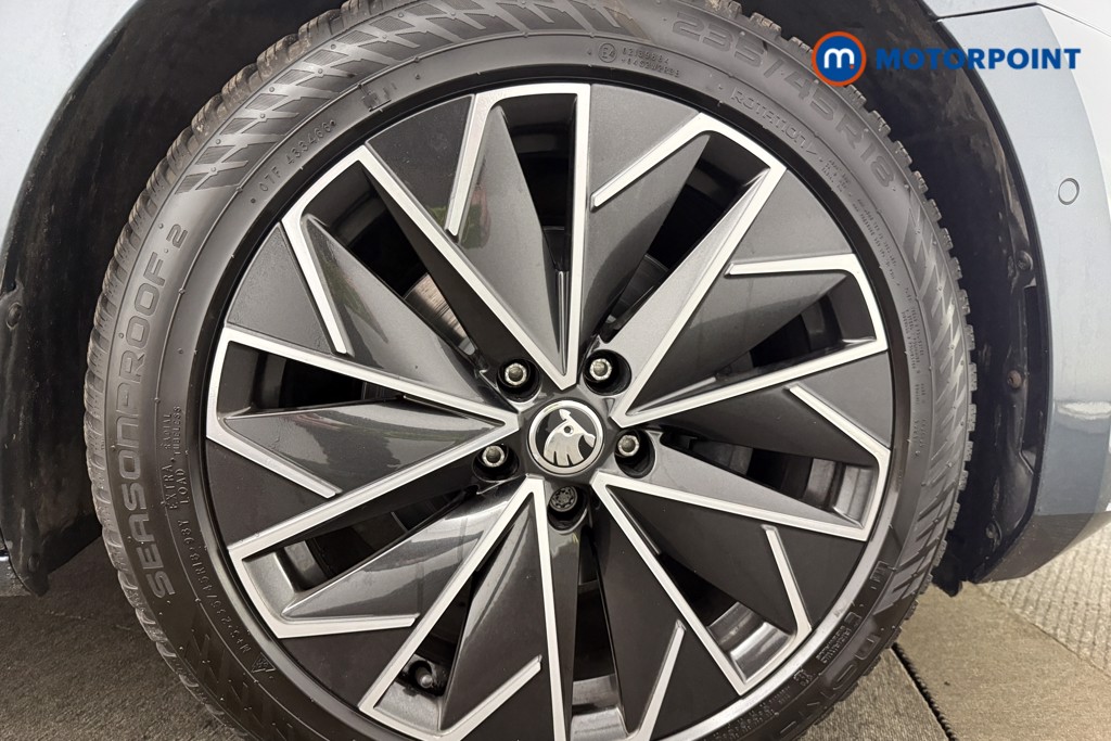 Skoda Superb Laurin -Plus Klement Automatic Diesel Estate - Stock Number (1635406) - 11th supplementary image