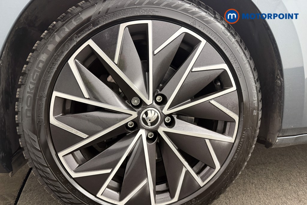 Skoda Superb Laurin -Plus Klement Automatic Diesel Estate - Stock Number (1635406) - 12th supplementary image