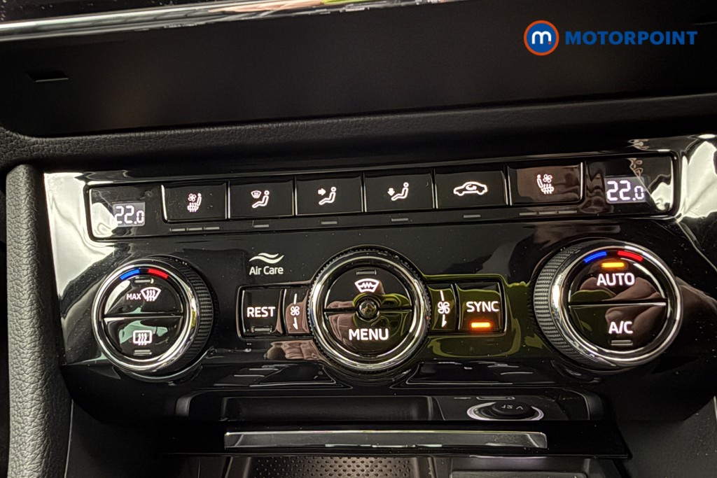 Skoda Superb Laurin -Plus Klement Automatic Diesel Estate - Stock Number (1635406) - 16th supplementary image