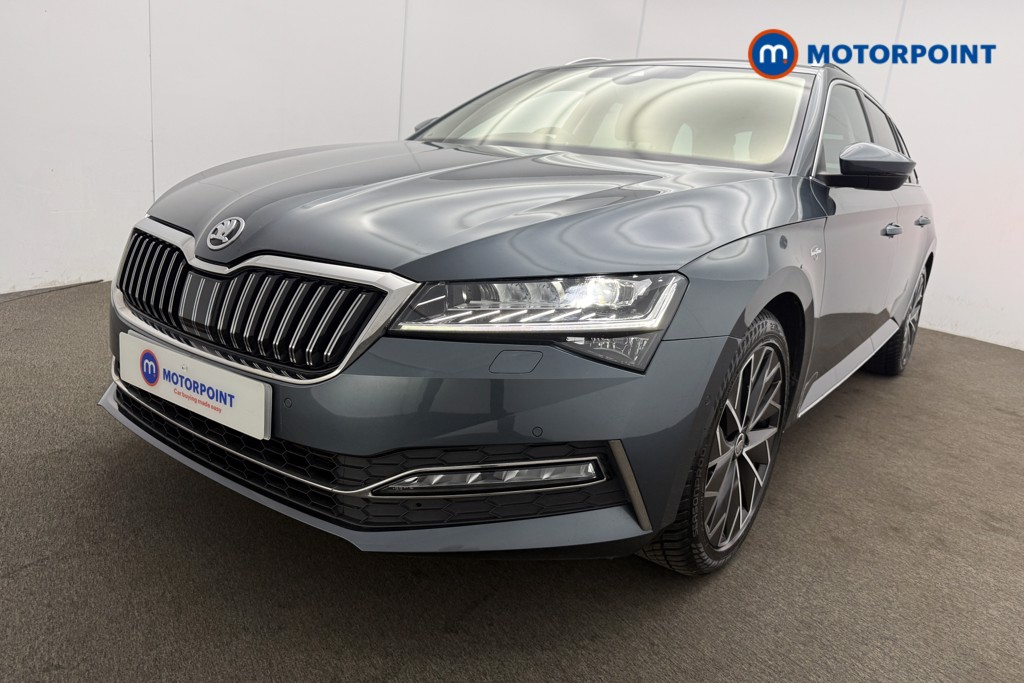 Skoda Superb Laurin -Plus Klement Automatic Diesel Estate - Stock Number (1635406) - 27th supplementary image