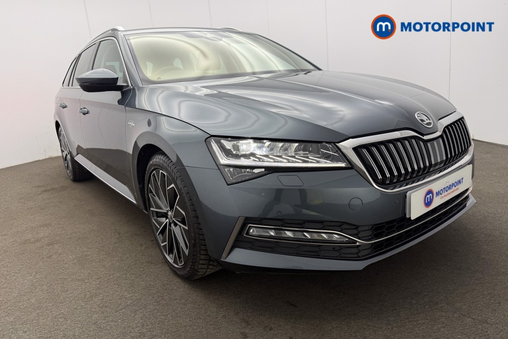 Skoda Superb Laurin -Plus Klement Automatic Diesel Estate - Stock Number (1635406) - 28th supplementary image