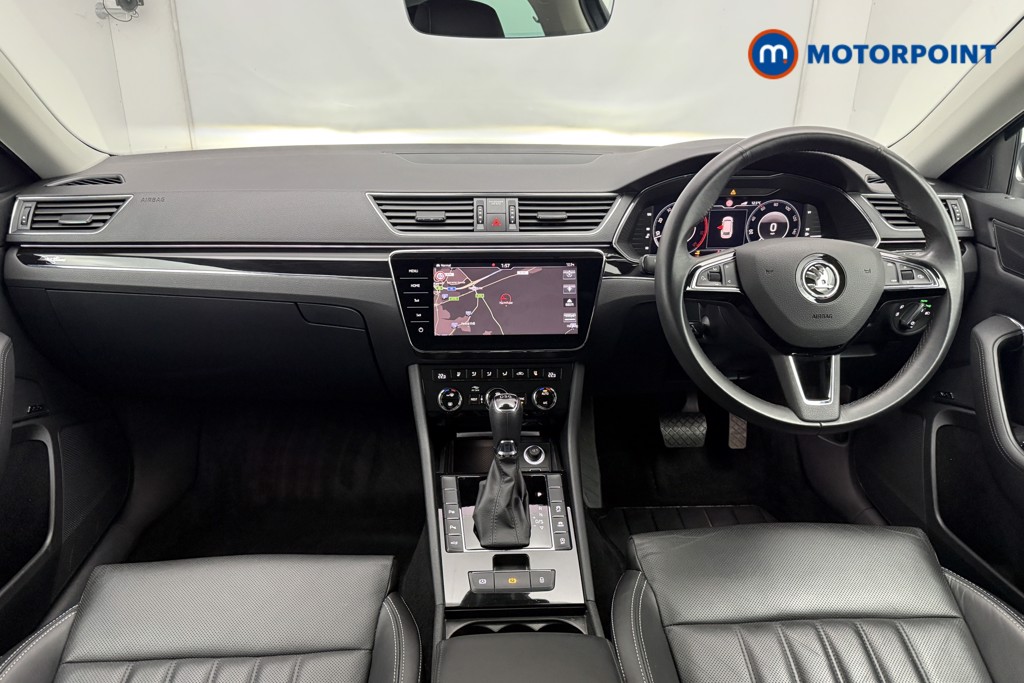 Skoda Superb Laurin -Plus Klement Automatic Diesel Estate - Stock Number (1635406) - 1st supplementary image