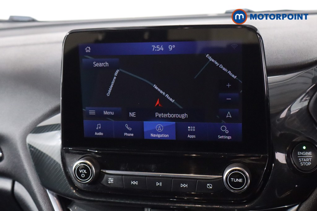 Ford Fiesta St-Line Edition Manual Petrol Hatchback - Stock Number (1635455) - 2nd supplementary image