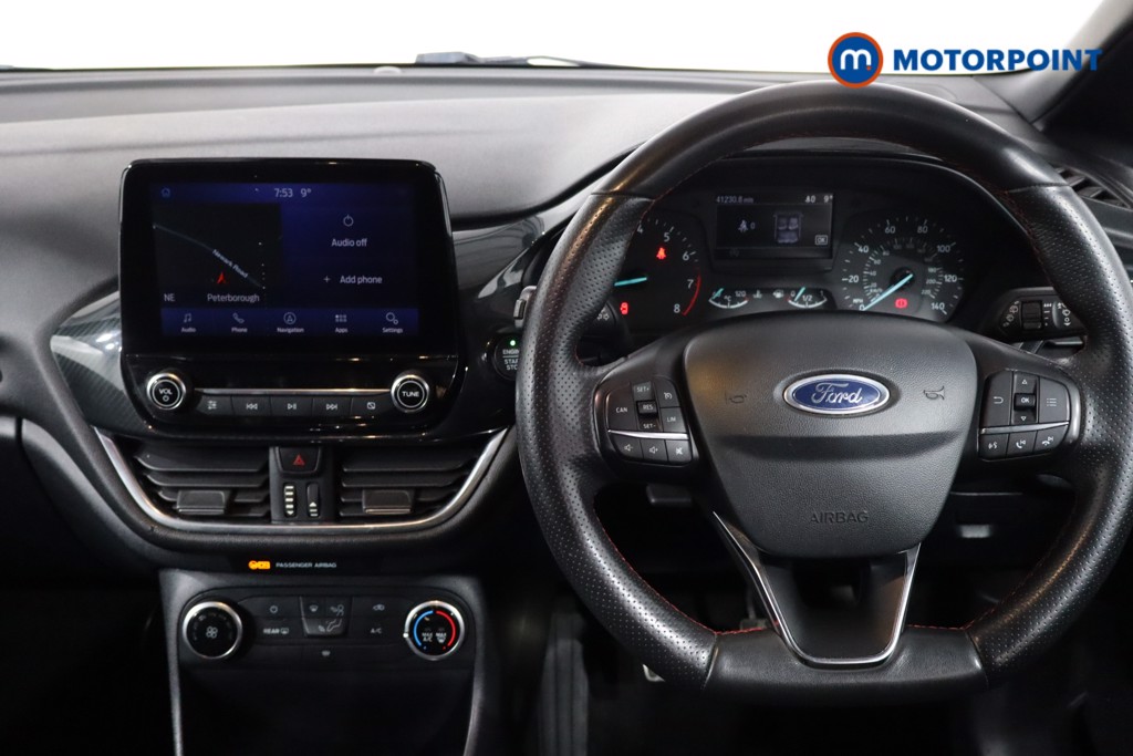 Ford Fiesta St-Line Edition Manual Petrol Hatchback - Stock Number (1635455) - 3rd supplementary image