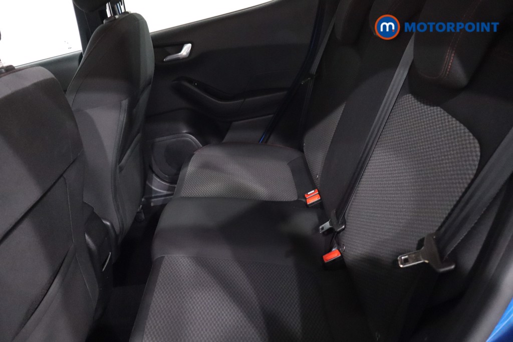 Ford Fiesta St-Line Edition Manual Petrol Hatchback - Stock Number (1635455) - 5th supplementary image