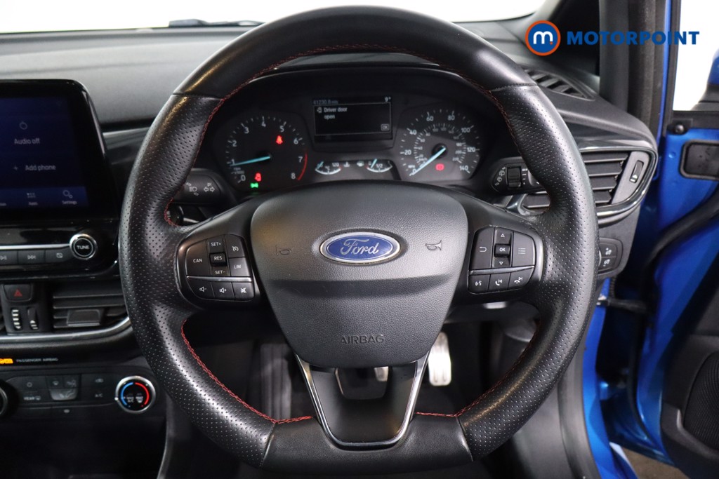 Ford Fiesta St-Line Edition Manual Petrol Hatchback - Stock Number (1635455) - 6th supplementary image