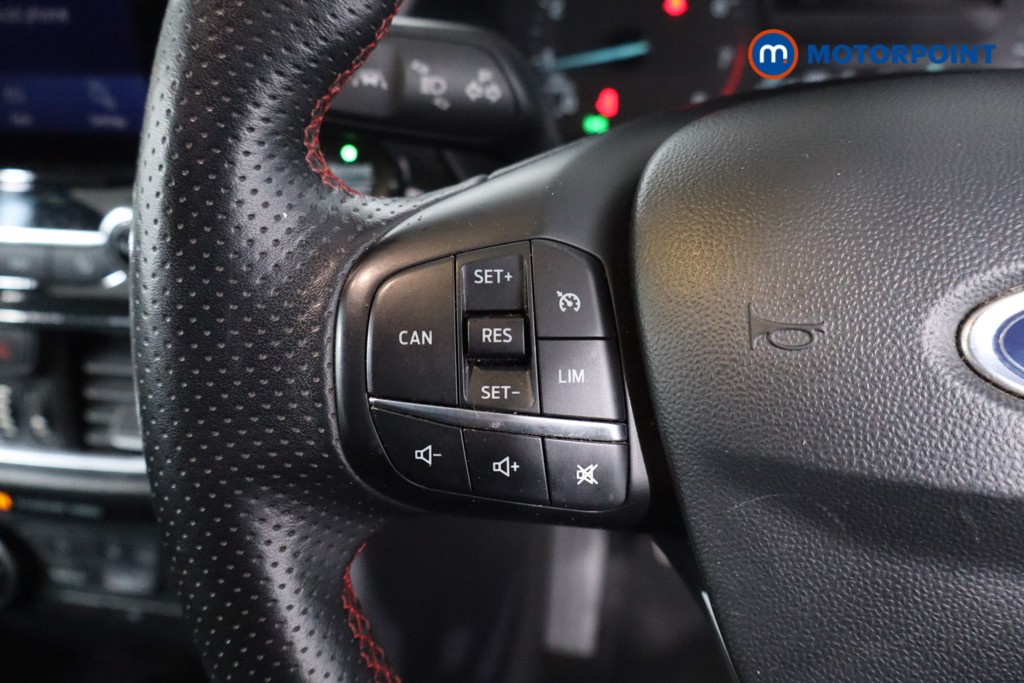 Ford Fiesta St-Line Edition Manual Petrol Hatchback - Stock Number (1635455) - 7th supplementary image