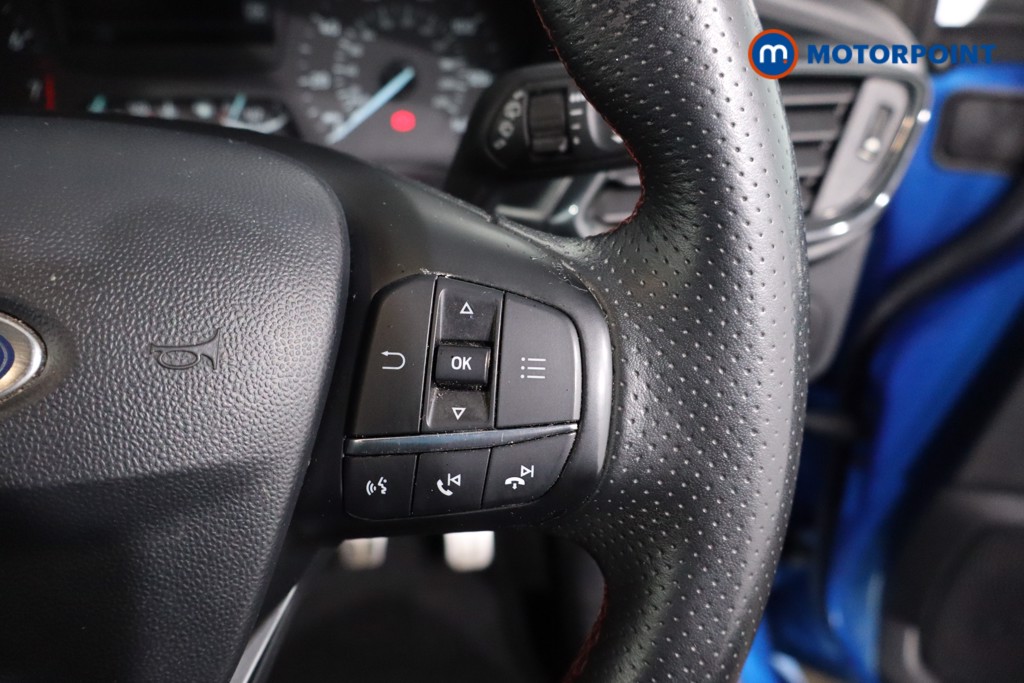 Ford Fiesta St-Line Edition Manual Petrol Hatchback - Stock Number (1635455) - 8th supplementary image