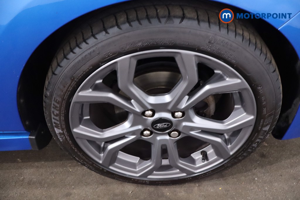 Ford Fiesta St-Line Edition Manual Petrol Hatchback - Stock Number (1635455) - 9th supplementary image