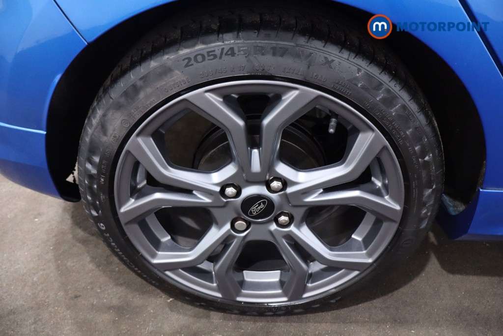 Ford Fiesta St-Line Edition Manual Petrol Hatchback - Stock Number (1635455) - 10th supplementary image