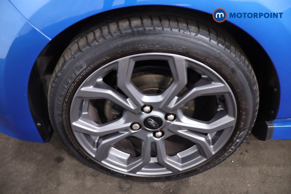 Ford Fiesta St-Line Edition Manual Petrol Hatchback - Stock Number (1635455) - 11th supplementary image