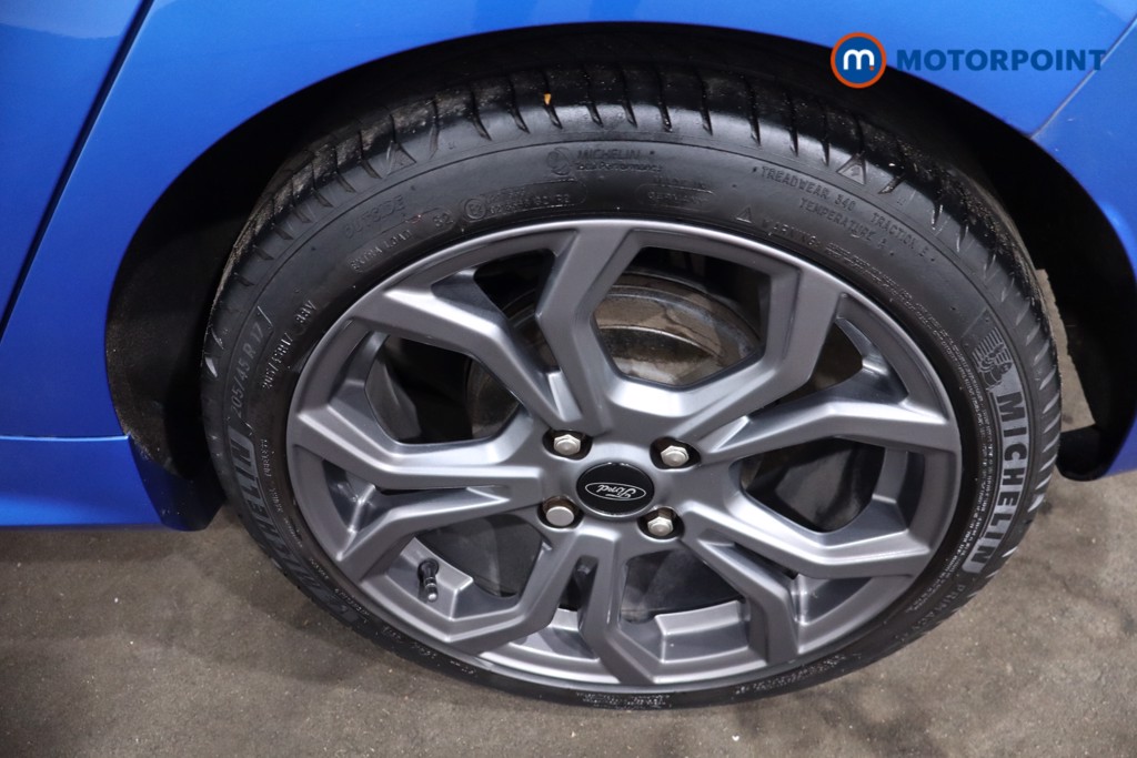 Ford Fiesta St-Line Edition Manual Petrol Hatchback - Stock Number (1635455) - 12th supplementary image