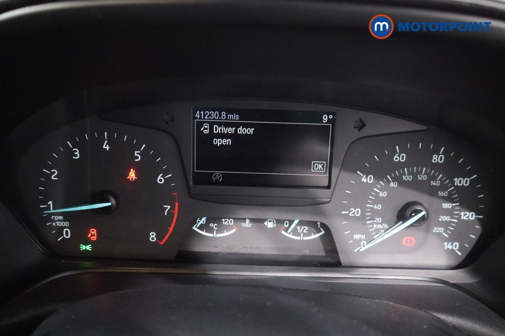 Ford Fiesta St-Line Edition Manual Petrol Hatchback - Stock Number (1635455) - 16th supplementary image