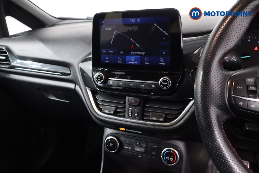 Ford Fiesta St-Line Edition Manual Petrol Hatchback - Stock Number (1635455) - 18th supplementary image