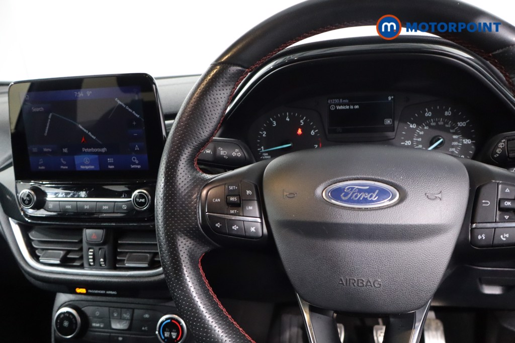 Ford Fiesta St-Line Edition Manual Petrol Hatchback - Stock Number (1635455) - 19th supplementary image